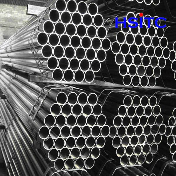 Su Mühendisliği DN300 10mm kaynaklı çelik boru Astm a53 Gr.b 0