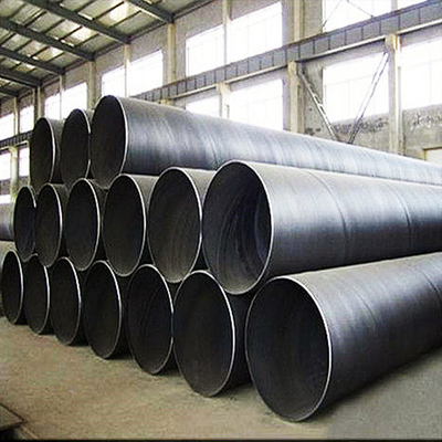3 katmanlı Pe Ssaw Çelik boru Astm A139 En10217 En10219