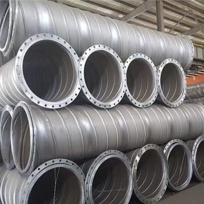 Petrokimya Endüstrisi Tesisleri için 120 Inç Ssaw Çelik Boru Projesi