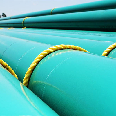 Awwa C213 Standart Ssaw Steel Pipe Tube Fusion Bond Epoxy Kaplama