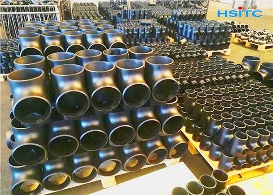 ANSI B16.9 Kaynatılmış Çelik Boru Bileşenleri