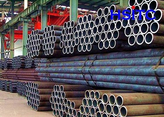 Astm A106 SCH40 Kimyasal karbon çelik dikişsiz boru X46