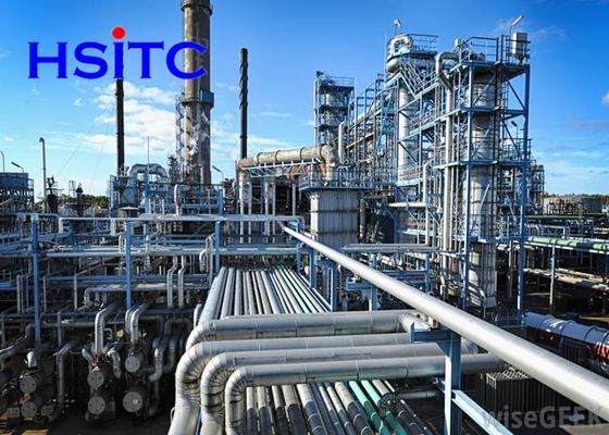 Onshore Doğal Gaz Boru hattı CS SMLS Pipe Api 5L Psl1
