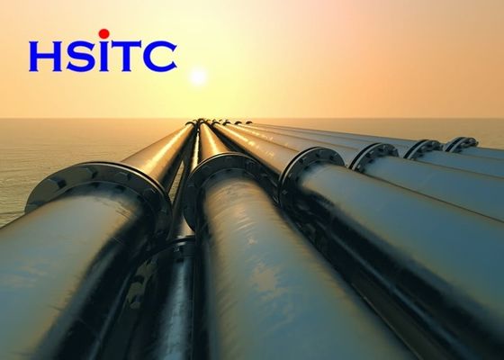 Onshore Doğal Gaz Boru hattı CS SMLS Pipe Api 5L Psl1
