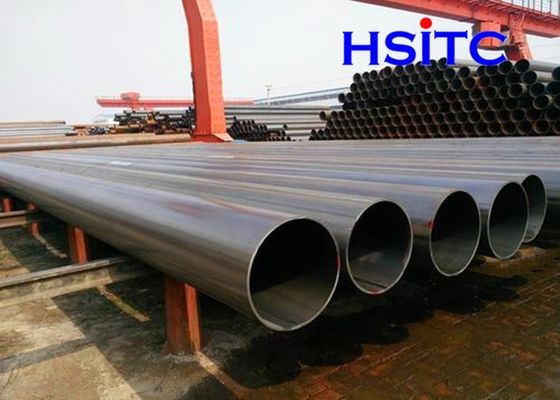 Sch40 ERW Su hattı borusu