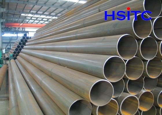 Astm A53 Gr.B 4&quot; Sch60 ERW Çelik boru Buhar Siyah
