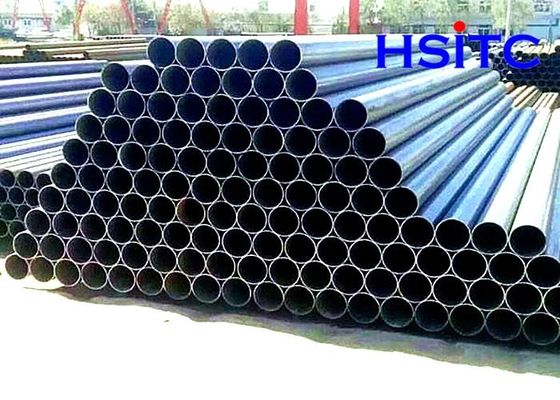 8&quot; Elektrik Direnişi Saldırılmış Boru Saldırılmış Beveled Sonu