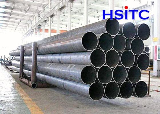 API 5L İndüksiyon kaynaklı 10 &quot;ERW Çelik boru suyu