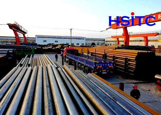 Su Mühendisliği DN300 10mm kaynaklı çelik boru Astm a53 Gr.b