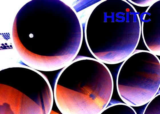 Gr.B 219mm ERW Çelik boru Petrokimya Endüstrisi