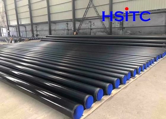 Astm a53 6&quot; kaynaklı ERW çelik boru Elektrik Enerjisi Endüstrisi