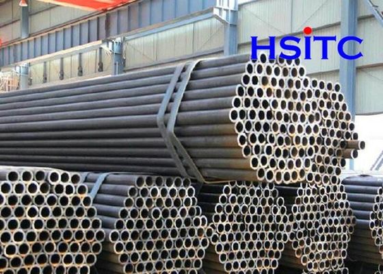 Düz dikiş 8 inç boş bölümlü çelik boru karbon çelik
