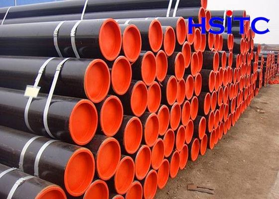 4mm ST52 ERW Karbon Çelik Çap Tüpleri Kimya Endüstrisi