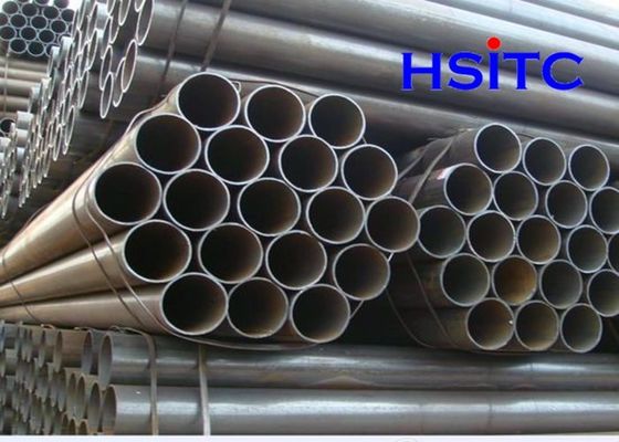 4mm ST52 ERW Karbon Çelik Çap Tüpleri Kimya Endüstrisi
