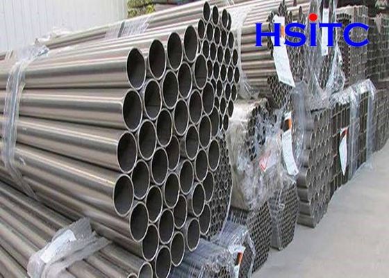 DIN 14mm kaynaklı ERW çelik boru hidrostatik testi