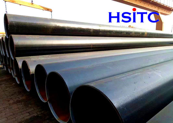 DN600 mm LSAW çelik boru