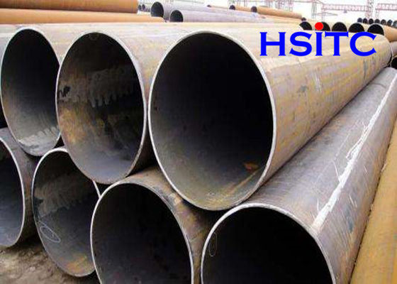 DN1420 mm Çekim Gücü Uzunluğu 24 Inç Çelik Boru 3LPE Kaplama