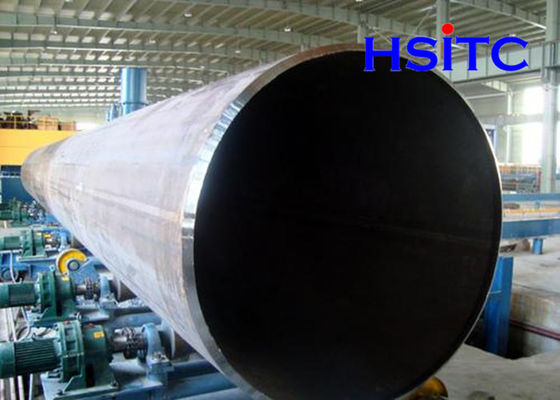 Psl1 Astm A53 B sınıfı boru suyu aktarımı Hrdro Power