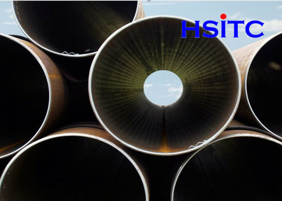 DN500mm Hidrolik Basınç Seviye 1 LSAW Çelik Boru En10219