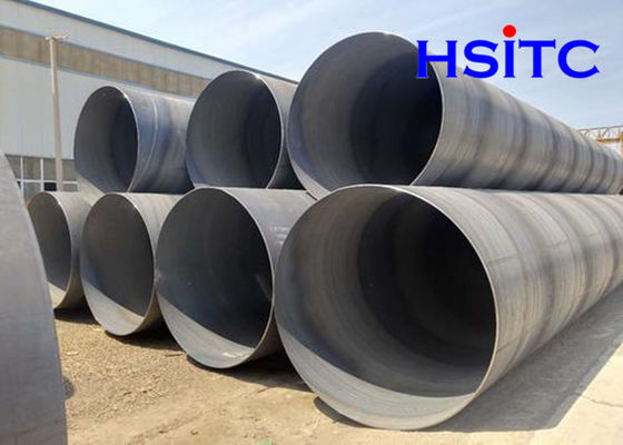 S275 Tünelde Dn1200mm SSAW Çelik boru 12.7mm EN10219