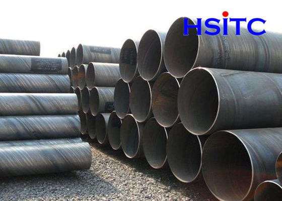 Sıvılaştırılmış Petrol Gazı Dn1000 1016 MM SSAW Çelik Boru S355j2h