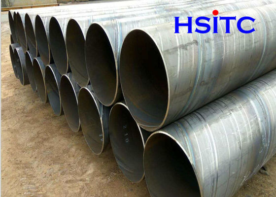 En10217-1 P235tr1 16 inç SSAW Çelik boru sıvı taşımacılığı