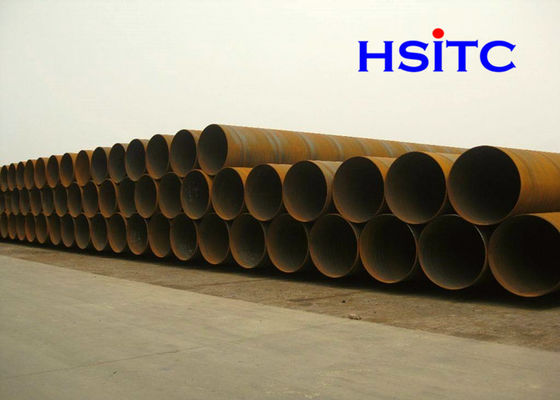 DN800 813 MM SSAW Çelik boru En10219 S355j0h