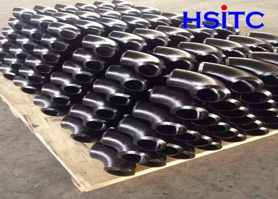 Asme B16.9 1422mm Kaynatılabilir Çelik boru armatürleri SCH10