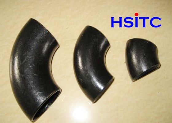 Astm A234 sch20 Karbon çelik boru dirseği 90 derece