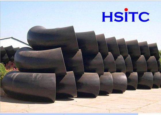 Asme B16.9 1422mm Kaynatılabilir Çelik boru armatürleri SCH10