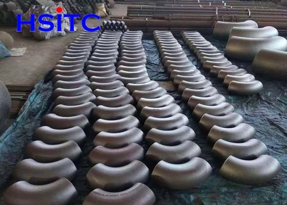 ISO 9001 Alaşımlı Çelik Fittings