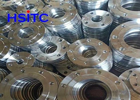 ISO 9001 ANSI Yüksek Basınçlı Flans boru montajı ASME B16.47