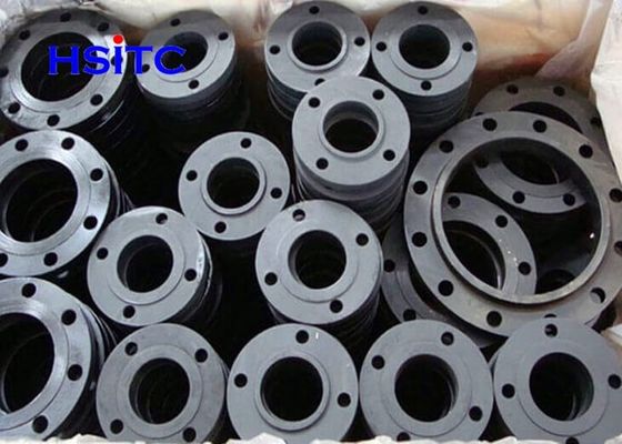 Astm A105 B16.5 Hafif Karbon Çelik Flanges Paslanmaz Boya