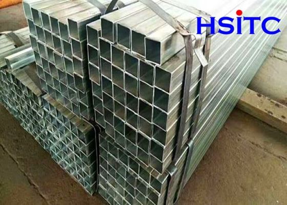 Q355B Galvanize 70x70 SHS Çelik Tüp EN10210