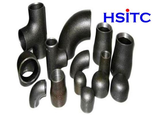 ASTM A234 WPB Karbon çelik kaynak armatürleri ISO9001