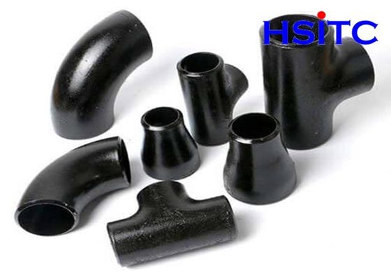 ASTM A234 WPB Karbon çelik kaynak armatürleri ISO9001