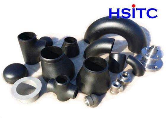 ASME B16.5 Butt Weld Fittings 60" Karbon Çelik Boru Fittings ASTM A234