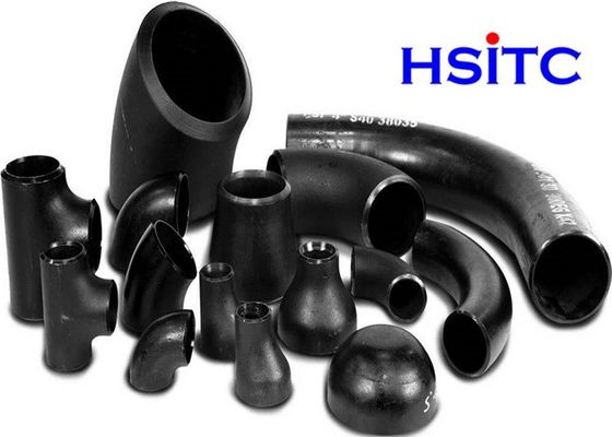 DIN 2448 Yüksek basınçlı çelik boru armatürleri Q235A