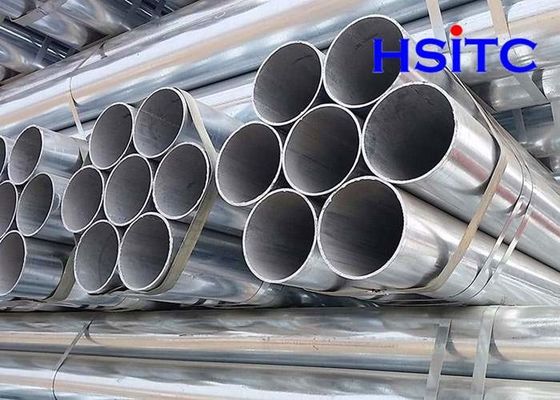 12m Galvanizli Karbon Çelik boru