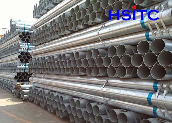 11m Astm A106 Karbon Çelik boru