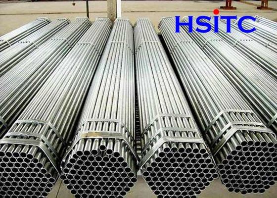 Konteynerler 20 Inch Galvanizli Karbon Çelik boru Zenk kaplanmış