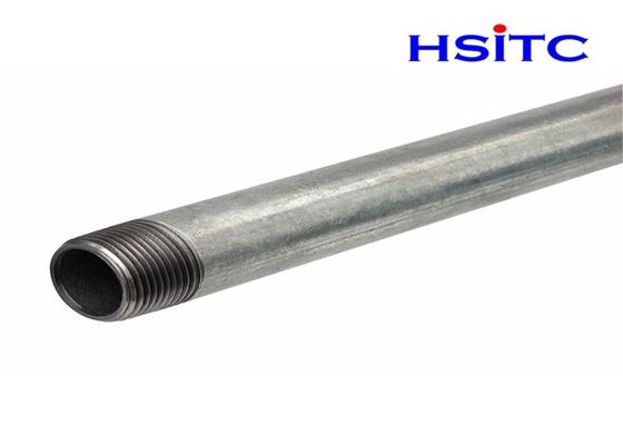 DN50 6 Inch Schedule 20 Galvanize Pipe A106B
