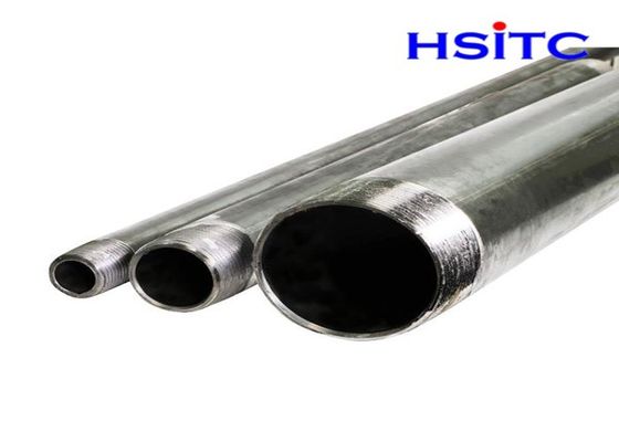 DN50 6 Inch Schedule 20 Galvanize Pipe A106B