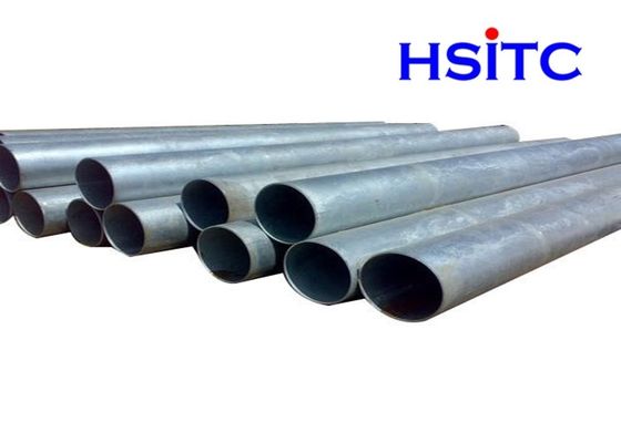 x52 8' '3.75mm Galvanize Karbon Çelik Boru Dn100