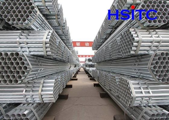 x52 8' '3.75mm Galvanize Karbon Çelik Boru Dn100