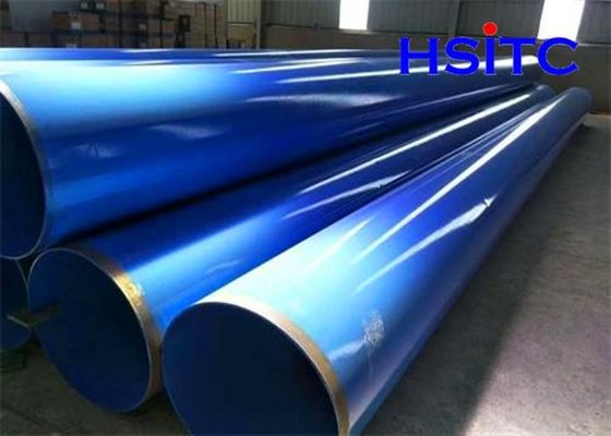 Astm A53 Gr.B 33mm korozyona karşı çelik boru ISO 9001