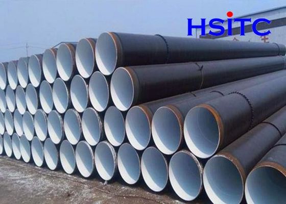 Dn700 25mm Epoksi kaplı çelik gaz borusu Awwa C210