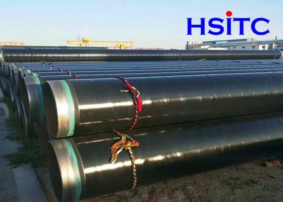 3lpp Dn500 korozyona karşı çelik boru ISO 9001