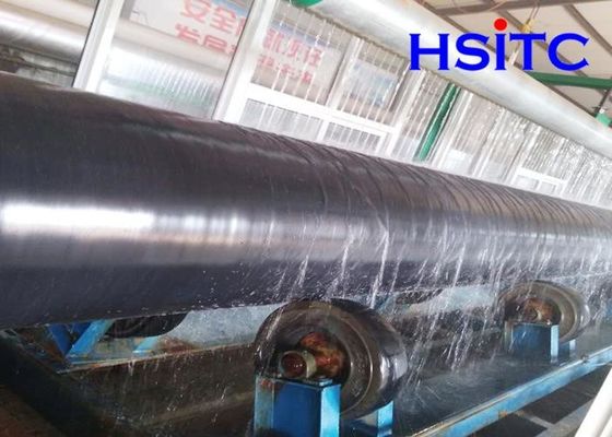 Gr.50 3000mm Füzyon Bağlantısı Epoksi Kaplı Boru Polietilen Kaplı