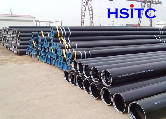 Epoxy 2lpe 15 metre korozyona karşı çelik boru Ss400